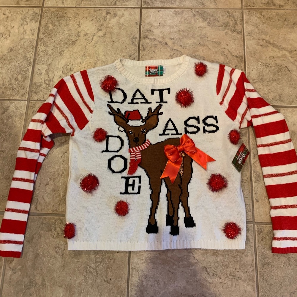 Ugly Christmas Sweater